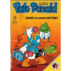 PATO DONALD Y COMPAÑÍA Núm 1