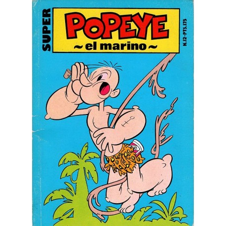 POPEYE Núm. 25