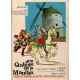 DON QUIJOTE DE LA MANCHA