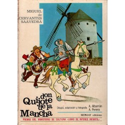 DON QUIJOTE DE LA MANCHA