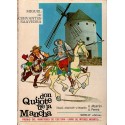 DON QUIJOTE DE LA MANCHA