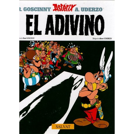 ASTÉRIX LA GRAN ZANJA Núm 25