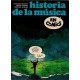 HISTORIA DE LA MÚSICA EN CÓMICS