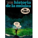 HISTORIA DE LA MÚSICA EN CÓMICS