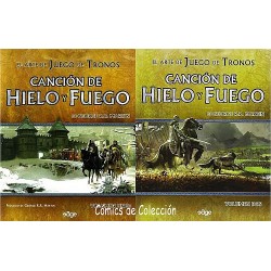 JUEGOS DE TRONOS Núm. 1 