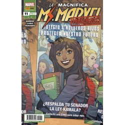 MS. MARVEL Núm. 9: SOLO UNA NOCHE