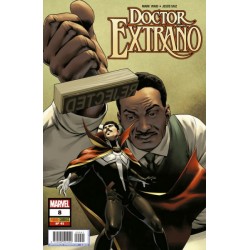 DOCTOR EXTRAÑO Núm 33