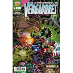 LOS VENGADORES VOL 4 Núm 113