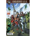 VENGADORES U.S.A Núm. 7