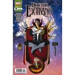 DOCTOR EXTRAÑO Núm 41