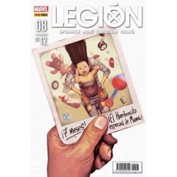 LEGION DE SUPERHEROES. Núm 3