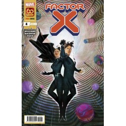 X- FACTOR VOL 3 Núm 44