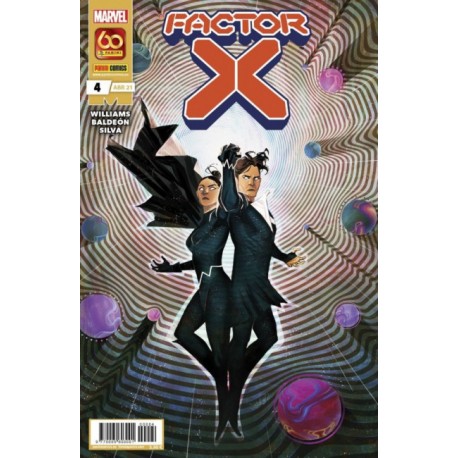 X- FACTOR VOL 3 Núm 44