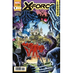 X-FORCE VOL 3 Núm. 19