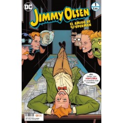 JIMMY OLSEN COMPLETA