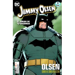 JIMMY OLSEN Núm. 1