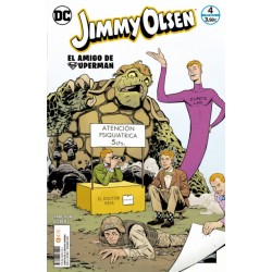 JIMMY OLSEN Núm. 3