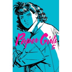 PAPER GIRLS Núm. 3