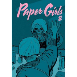 PAPER GIRLS Núm. 5