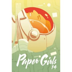 PAPER GIRLS Núm. 8
