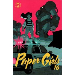 PAPER GIRLS Núm. 14