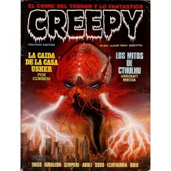CREEPY Núm 53