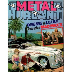 METAL HURLANT Núm. 26