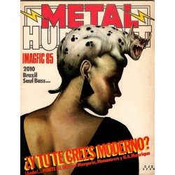 METAL HURLANT Núm. 26