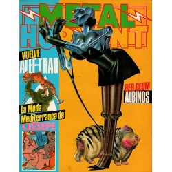 METAL HURLANT Núm. 26