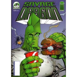 THE SAVAGE DRAGON Núm 19