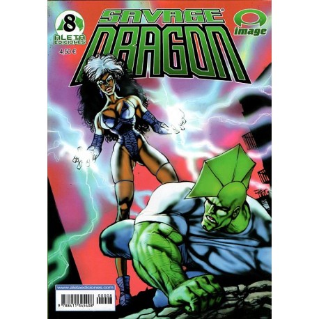 SAVAGE DRAGON Núm. 5