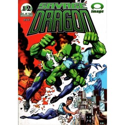 SAVAGE DRAGON Núm. 11