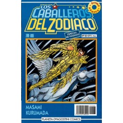 LOS CABALLEROS DEL ZODIACO Núm 82