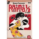 RANMA 1/2 2ª PARTE Núm 2