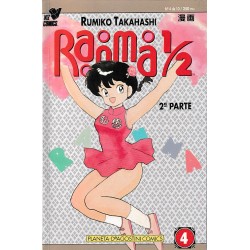 RANMA 1/2 2ª PARTE Núm 3