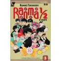 RANMA 1/2 2ª PARTE Núm 5
