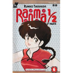 RANMA 1/2 2ª PARTE Núm 5