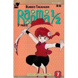 RANMA 1/2 2ª PARTE Núm 6