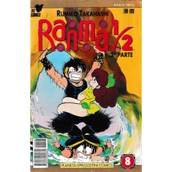 RANMA 1/2 2ª PARTE Núm 7