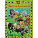HEIDI Núm. 34: FUEGO EN LA MONTAÑA