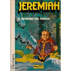 JEREMIAH Núm. 9: EL INVIERNO DEL PAYASO