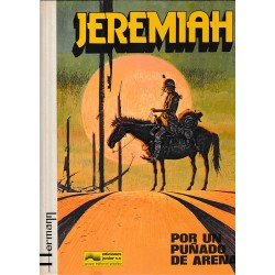 JEREMIAH Núm. 1: LA NOCHE DE LOS RAPACES