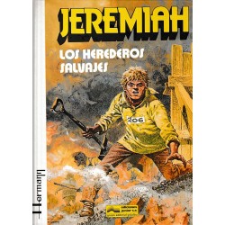 JEREMIAH Núm. 2: POR UN PUÑADO DE ARENA