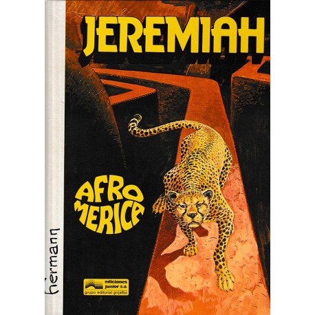JEREMIAH Núm. 6: LA SECTA