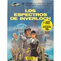 VALERIAN AGENTE ESPACIO-TEMPORAL Núm. 11:LOS ESPECTROS DE INVERLOCH