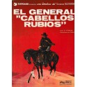UNA AVENTURA DEL TENIENTE BLUEBERRY Núm. 6: EL GENERAL "CABELLOS RUBIO"