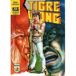 TIGRE WONG Nun. 2