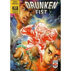 DRUNKEN FIST Num. 9