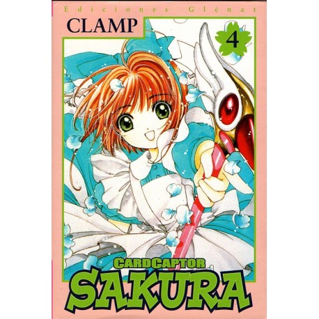 CARDCAPTUR SAKURA Núm. 3