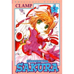 CARDCAPTUR SAKURA Núm. 4